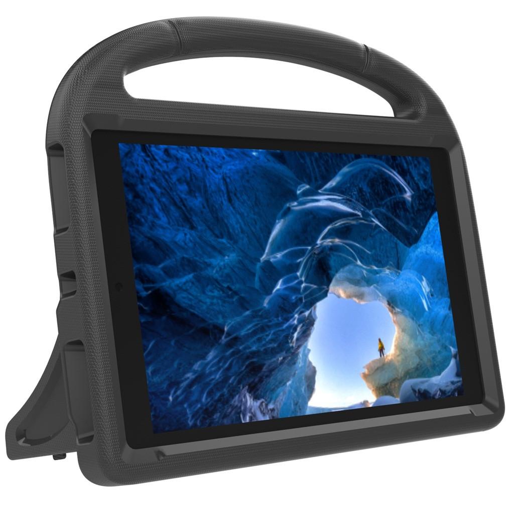 Dětský obal Pěnový kryt Kůže Stojan Pro - Zcela nový tablet Fire HD 10