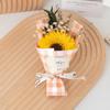 Lifelike Soap Rose Flowers Simulation Sunflower Soap Flower Eternal Rose  Mother's Day Gifts