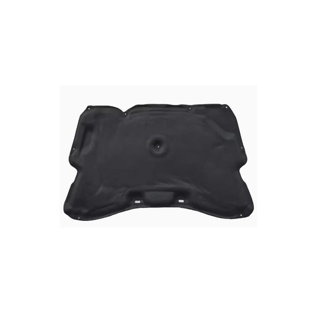 

для Honda Accord CP CS 8th Gen Inspire 2008~2012 капот двигателя изоляционная накладка звукоизоляционный чехол теплоизоляционный хлопковый коврик аксессуары