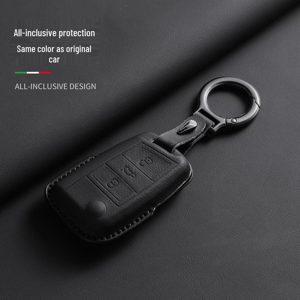Volkswagen Tan Rui Key Case for ID.4x/Crozz/Ling Du/Lan Xun/ID.3/Golf 8