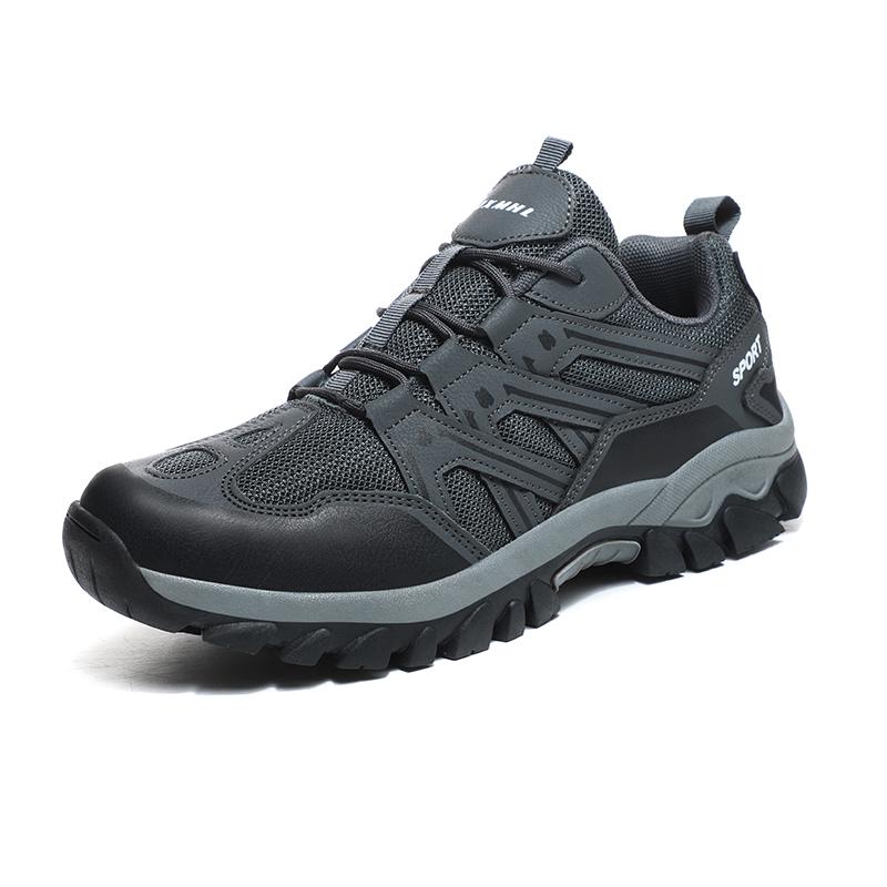 Fashion Men Shoe Outdoor Hiking Shoes Waterproof Mountain Climbing Shoes Trekking Sport Men Hunting Trekking Women Sneakers 46
