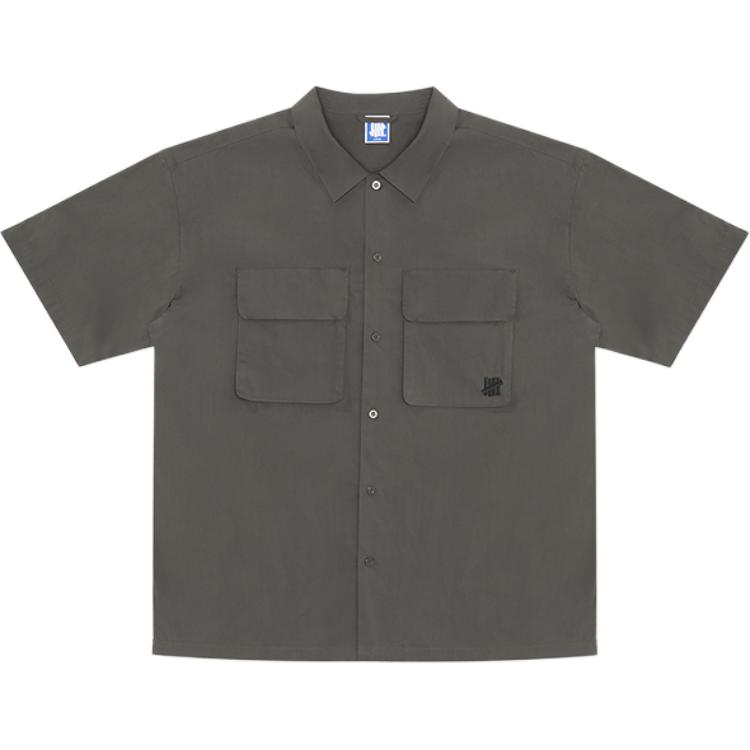 UNDEFEATED Shirts Unisex Lapel Moderate Other UC51GST02M