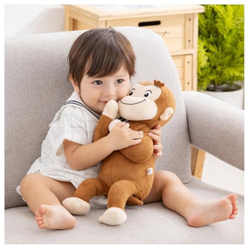 Takara Tomy Always Friend Curious George