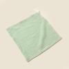Baby Soft Cotton Muslin Handkerchief with Lanyard