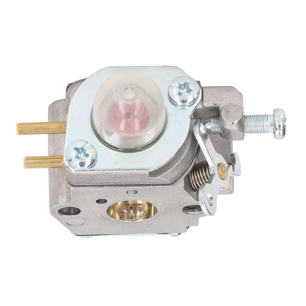 Vergaser-Kit Aluminium Kraftstoffleitung Ölfilter Zündkerze Dichtungssatz für Cub Cadet BC210 CC212