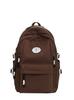 Schoolbag1011 Japanese Ins Style Girl Schoolbag Simple and Lightweight Backpack College Style High School Student Solid Color Casual Backpack