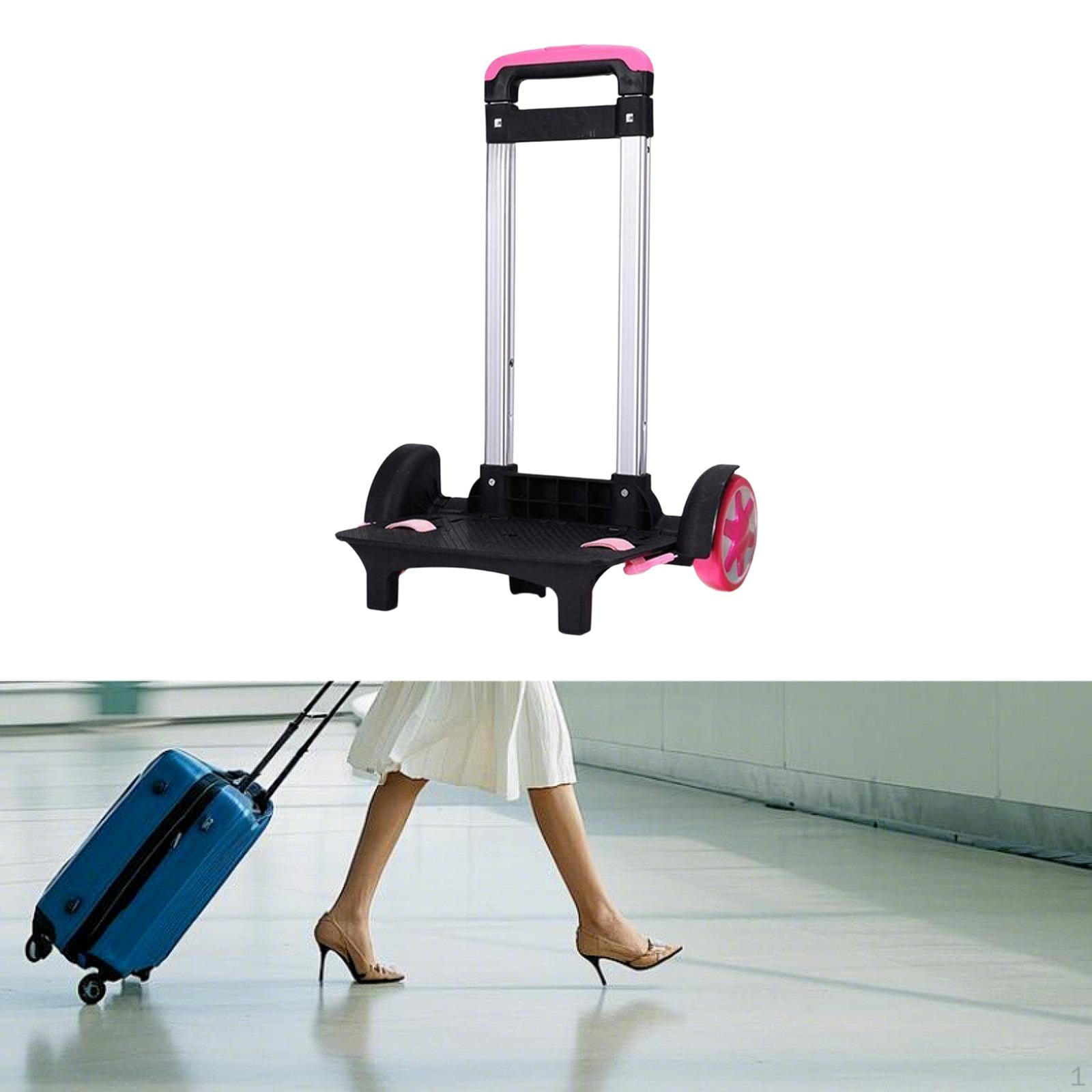 

Рюкзак-тележка Ручная тележка Тележка для багажа Школьная сумка для путешествий Пикника Рыбалки розы красного