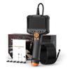 Inspection Camera Industrial Endoscope with 4.3in Screen USB C Rechargeable Industrial Borescope Scope Camera Waterproof