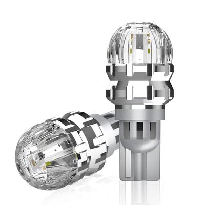 Perrace T16 LED Baklampa, Explosivt Ljus, T15, Bakljus, Spridd Kåpa, 360° Rundstrålande Utsläpp,