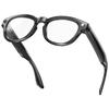 GS380 Camera Glasses Remote Shooting BT Audio Glasses Open Ear Sound Mic & Speakers Outdoor Sport for Women Men