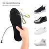 1Pair New High-quality USB Heating Insoles Winter Warm Insole Men Women Electrically Heated Shoe Sole Anti-slip Shoe Pads