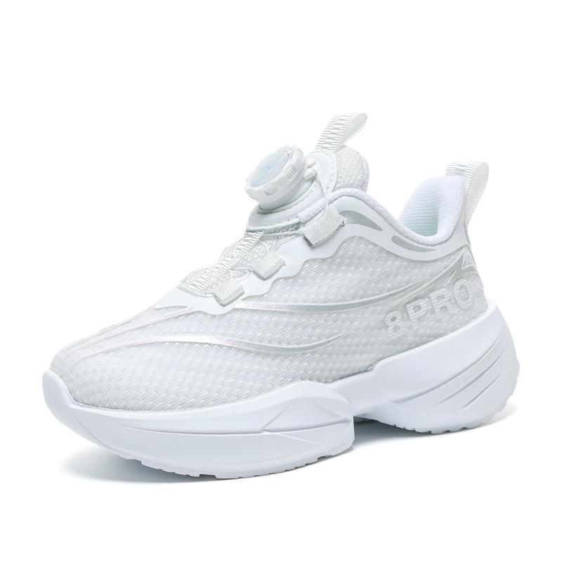 Chitu 8pro boys running shoes full palm air cushion student body test sports shoes shock absorption older children carbon plate children's running s