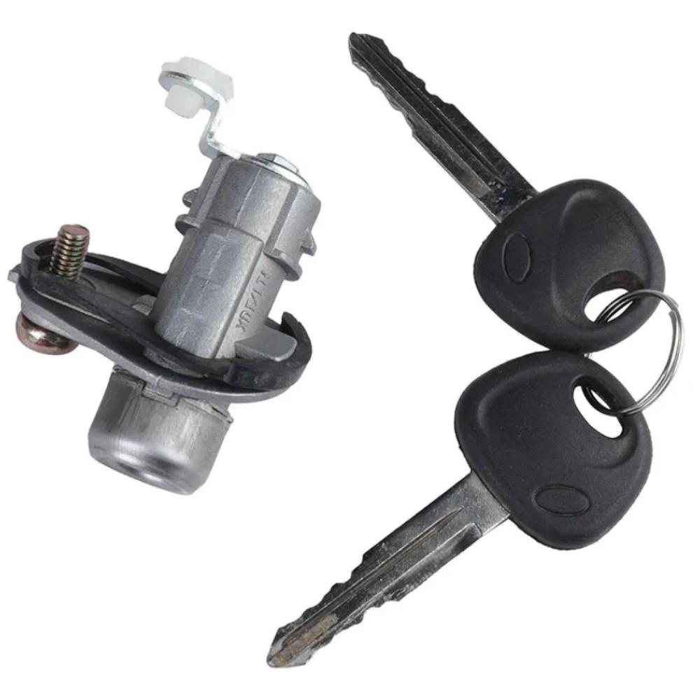 Trunk Lid Lock Cylinder W/ 2 Keys Fit For 2000-2006 Hyundai Elantra 81251-2DF00