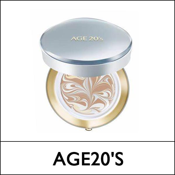 

[ВОЗРАСТ 20-Х] (воли) Signature Essence Cover Pact Master Velvet 21 (14 г * 2 шт.) 1 пакет