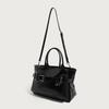 Niche Ins Versatile Handbag Locomotive Bag 2025 New Bag Fashion Women's Bag Single Shoulder Oblique Span Bag