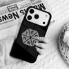 Techno Music Phone Case For IPhone 17 16e 15 14 13 12 11 Pro Max Air Mini Soft Protective Cover
