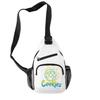 Cook Messenger Bag, Breast Bag, Wear-Resistant And Anti-Splashing Oxford Cloth Shoulder Bag, Casual Outdoor Bag.