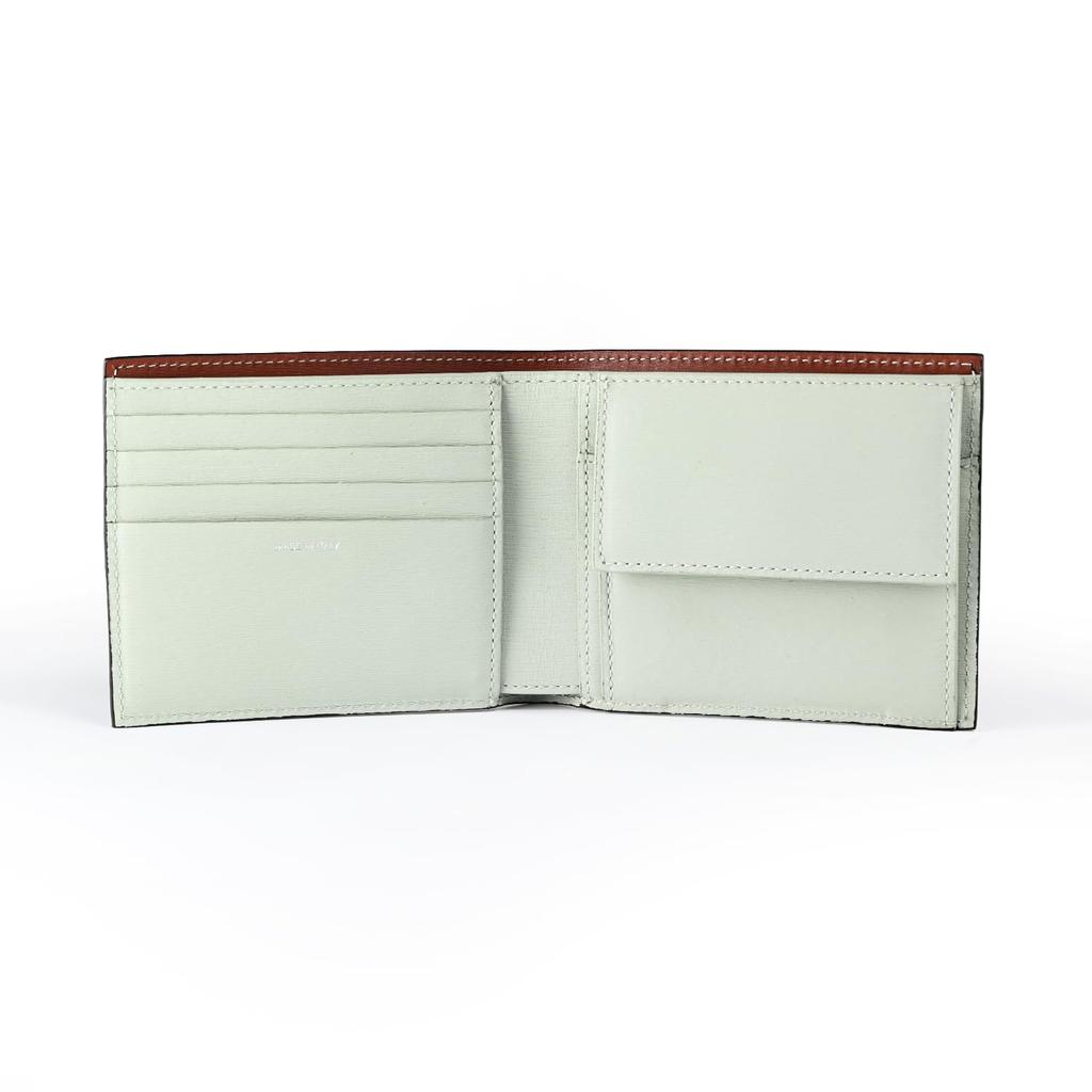 Paul Smith Bifold 4833 MSTRGS 79 Men's Wallet, Black, [Used]