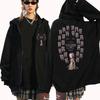 Melanie Martinez Hades The Sacrifice Tour  Zipper Hoodie Man Woman Harajuku Pullover Zip Up Hoodie Tops
