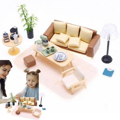 Bebek ve Peluş Oyuncaklar – Oyuncak bebek evleri ve aksesuarları