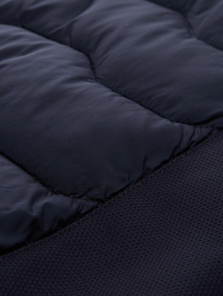 Mid-season Jacket Tom Tailor Hybrid Jacket with Stand-up Collar (1042487) Sky Captain Blue