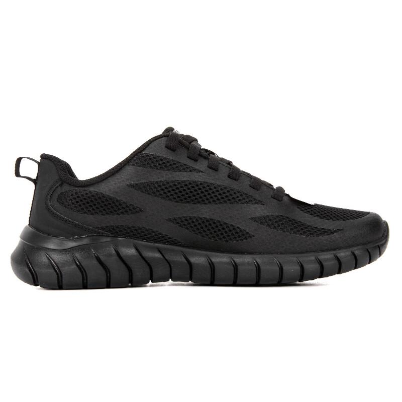 Skechers Men's Lightweight Breathable Running Shoes