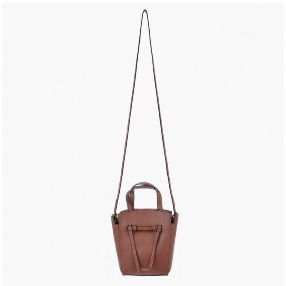 Mulberry Clovelly Grain Mini Tote Bag Rl8558 587 G222