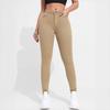 Neue Damen High Waist Skinny Jeans, Sexy Po-Hebende Bleistifthosen für Streetwear, Modische Tapered Leg Denim-Hosen