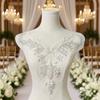 Multi Purpose Embroidered Wedding Collar Accessory High Quality Sequins Versatile For DIY Fashion