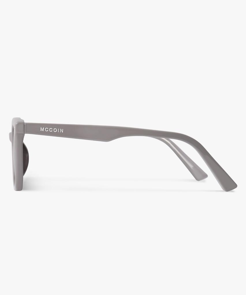 Maegkoin Didi 04 Gray Didi Sunglasses (Gray)
