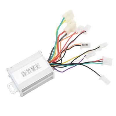 Scooter Brush Motor Controller Electric Bicycle Tricycle Speed Control Box 24V 250W