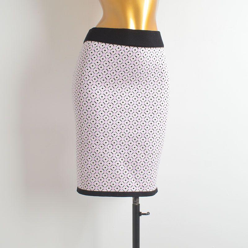 

Fashionable Temperamental All-Match Slimming Knitted Skirt Women Spring/Summer New Arrival Elastic High Waist Hip-Wrapped Mid-Length Dress Figure Color All yards