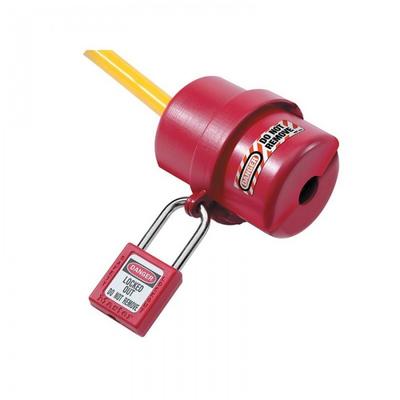 Master Lock Lockout Electrical Plug Cover