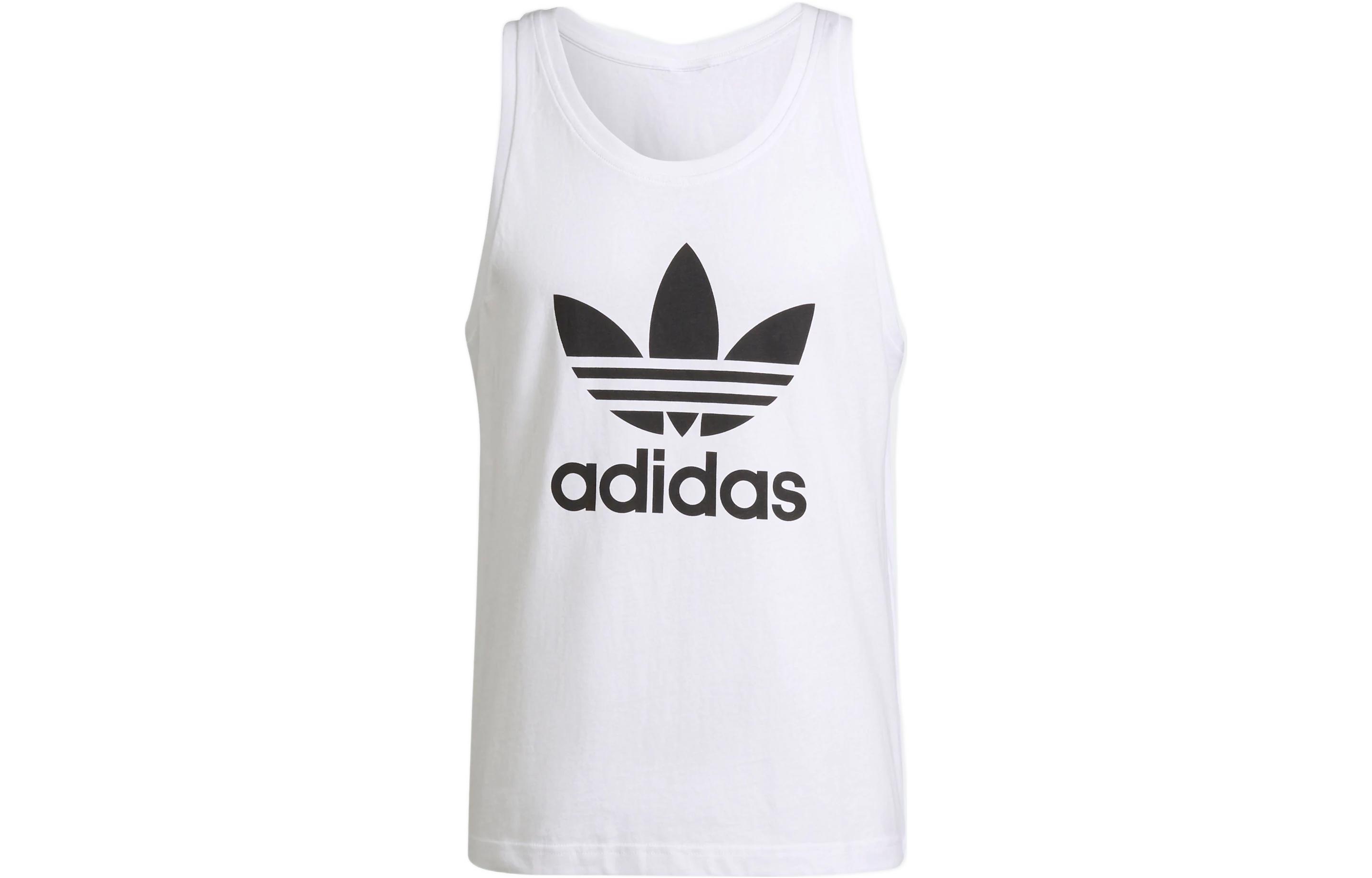 Adidas Originals Tank Top Men s White H06636 XL