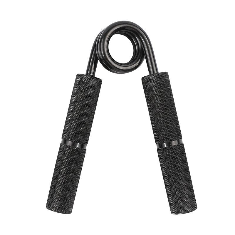 Metal Hand Grips Strengthener for Men Women Arm Spring Finger Massager Expander Hand Exercise Gym Fitness Training Wrist Gripper
