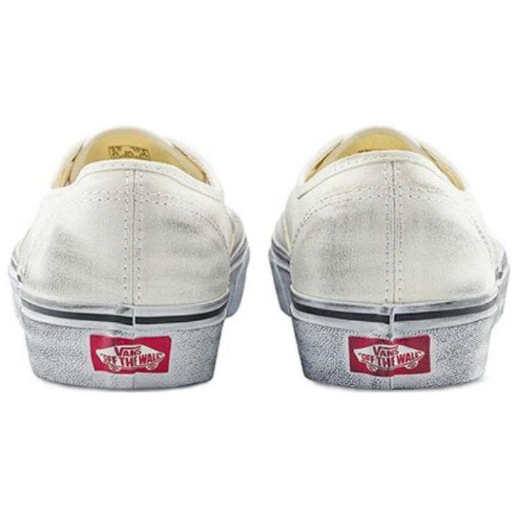 Vans Authentic Stressed Pack - White Unisex Sneakers VN000EE3WWW