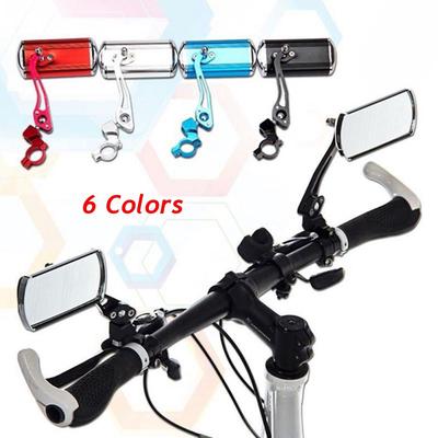 Specchietto retrovisore per bici 1 paio Specchietti retrovisori universali regolabili per bici da ciclismo