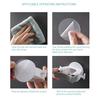 Wall Mounted Mop Organizer Holder Brush Hanger Storage Rack Kitchen Tool