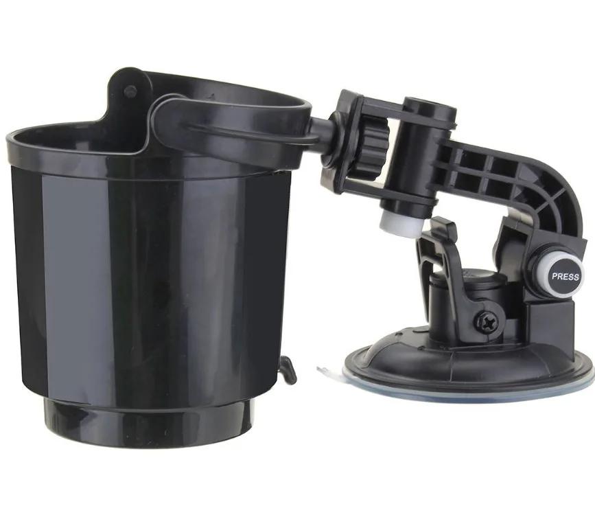 Car Water Cup Holder Car Drink Holder Coffee Barrel MUG CUP Car Suction Cup Mobile Phone Holder Adjustable for TESLA MODEL 3