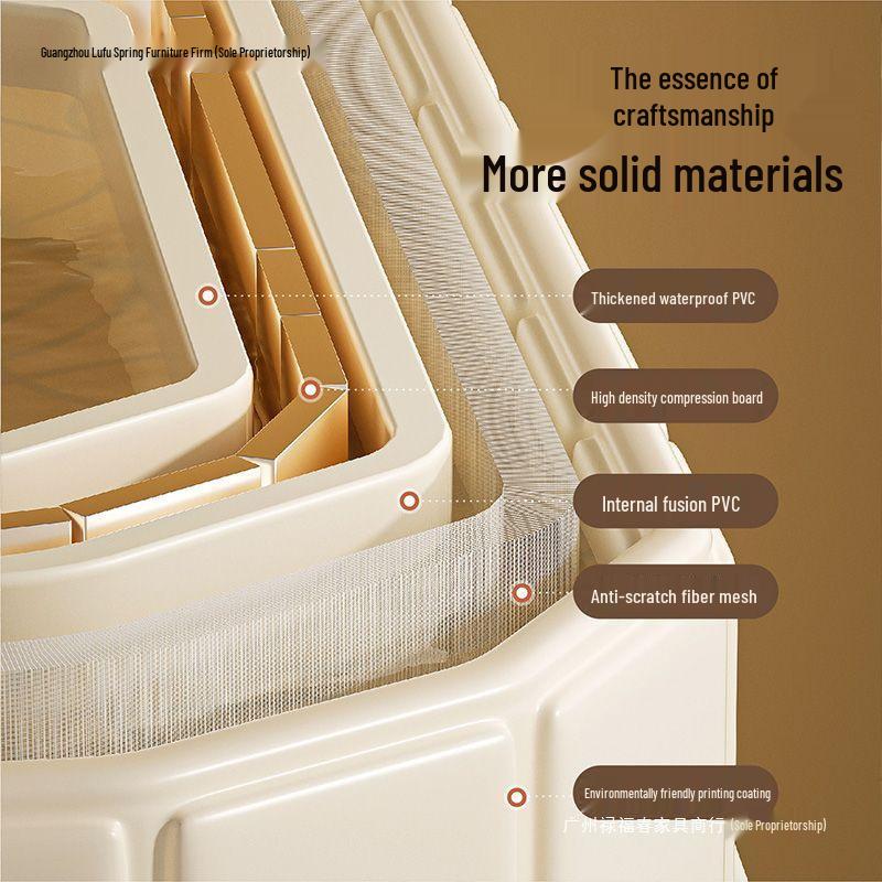 Foldable Full Body Soak Tub for Adults – Double Person Bath & Shower Bathtub