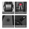 Für Air 3 Hülle Wasserdichte Harte Tragetasche Tragbare Reise Drohnen Tasche Rucksack Controller Hülle Zubehör