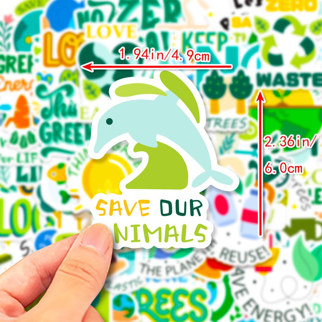 Boutique 50 Pieces of Environmental Protection Graffiti Stickers Car Stickers Notebook Guitar Skateboard Motorcycle Car Decoration Stickers