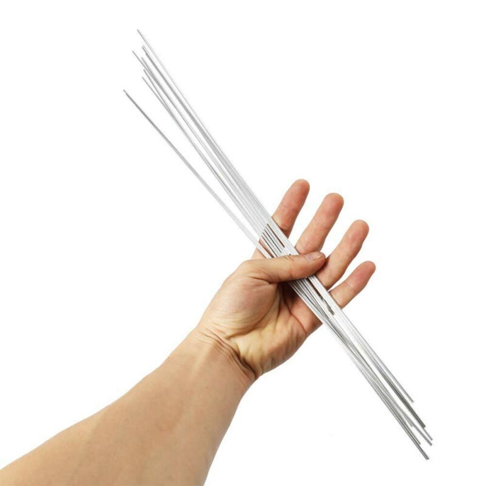 Flux-Cored Aluminum Electrode Professional 1.6MM X 330mm