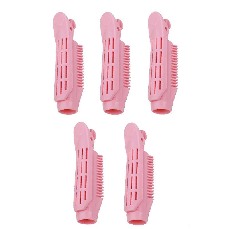 

BEPAN 5Pcs Volumizing Hair Root Clips Instant Volume Clip Upgrade Natural Fluffy Volumizer Clips Heatless Curly Hair Volumizer Tool