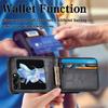 Wallet Function Case for Samsung Galaxy Z Flip 7 5G Flip7 FE Flip6 Flip5 Flip4 Flip3 Flip 6 5 4 3 Leather Protection Card Holder