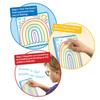 Learning Resources Trace and Relax Color Set Emotional Control SEL Relaxation Goods Toy 93247 Genuine Product