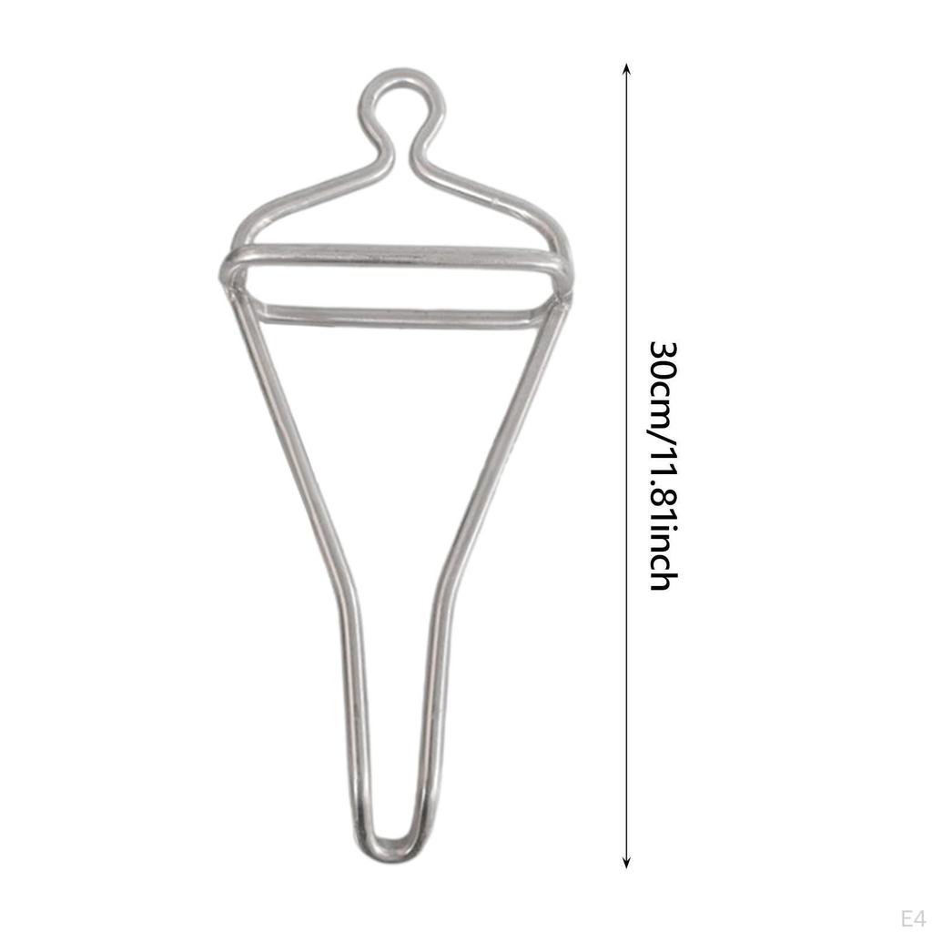 Stainless Steel Poultry Hanging Hook for Commercial Kitchens