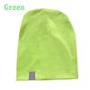 Cappello in Maglia Solido per Bambini da 0 a 3 Anni Cappellino Caldo Invernale in Cotone per Neonato Primavera Autunno Berretto per Bambino/a