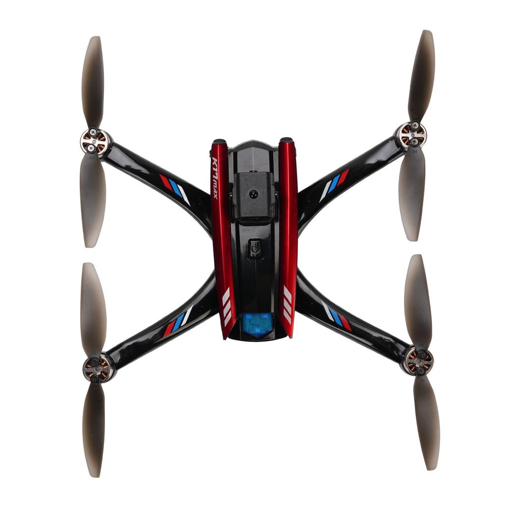 Brushless Motor Drones with Camera High Definition RC Quadcopter Obstacle Avoidance Optical Fluid