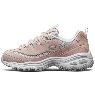 (WMNS) D'lites 1.0 Light-Pink/White Women's 13144-LTPK